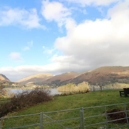 Feriehus View, Stunning Views Over Lake, Ideal Romantic Break Grasmere