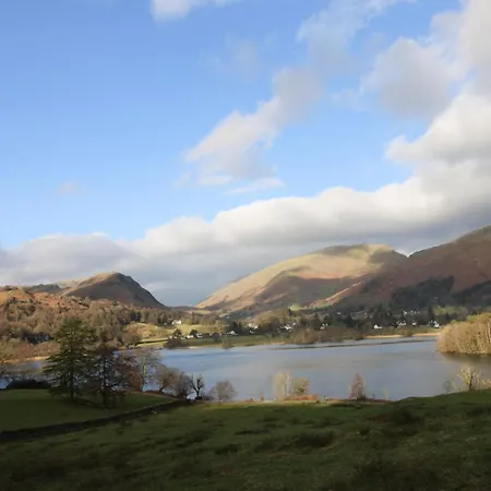 View, Stunning Views Over Lake, Ideal Romantic Break Grasmere