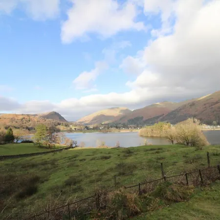 View, Stunning Views Over Lake, Ideal Romantic Break