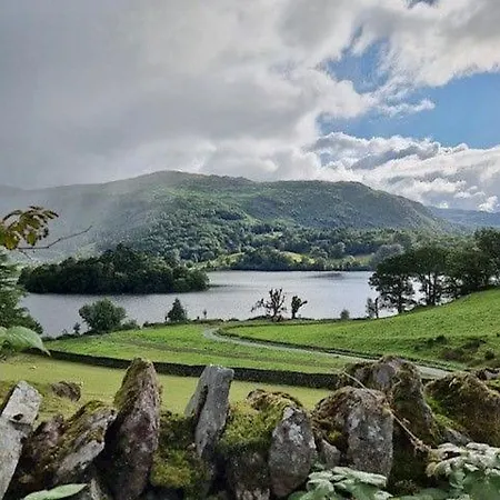 View, Stunning Views Over Lake, Ideal Romantic Break Grasmere