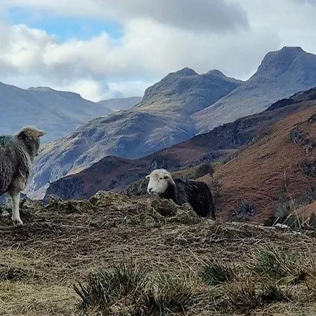 View, Stunning Views Over Lake, Ideal Romantic Break Grasmere