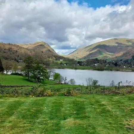 View, Stunning Views Over Lake, Ideal Romantic Break Prázdninový dům Grasmere